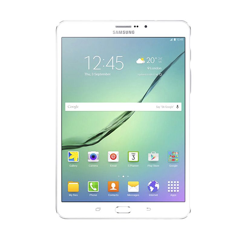 Samsung Galaxy Tab S2 SM-T715 Tablet - White [32GB/ 3GB/ 8 Inch]