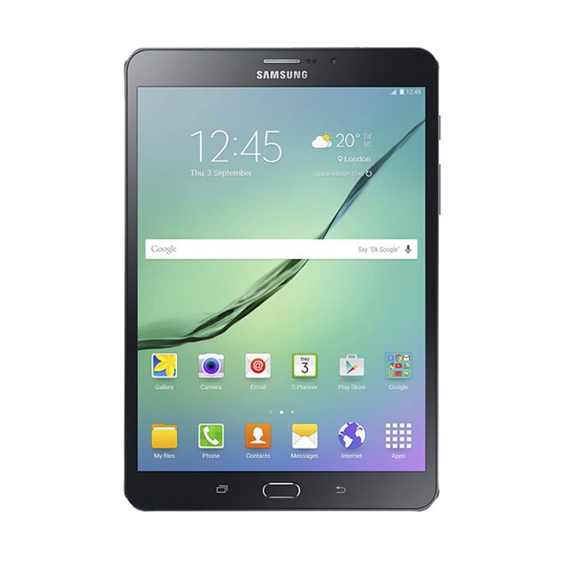 Jual Samsung Galaxy Tab S2 Tablet - Black [32GB/ 3GB/ 8.0