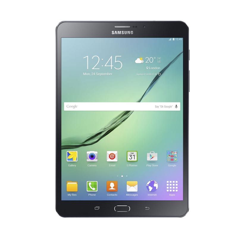 Samsung Galaxy Tab S2 SM-T715Y Tablet - Black [8.0 Inch]