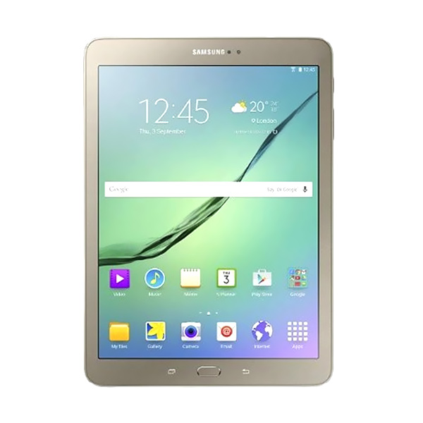 Samsung Galaxy Tab S2 SM-T719Y Tablet - Gold [32 GB/8 Inch]