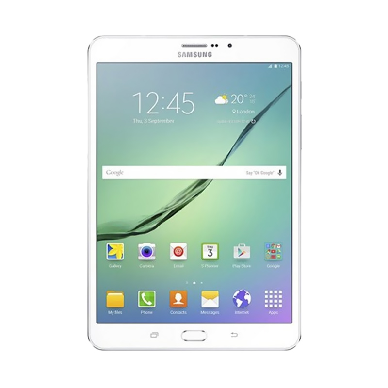 Samsung Galaxy Tab S2 SM-T719Y Tablet - Putih [32 GB/8 Inch]