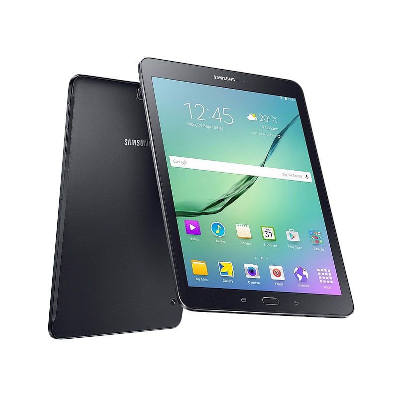Samsung Galaxy Tab S2 SM-T815Y Tablet - Black [9.7 Inch]