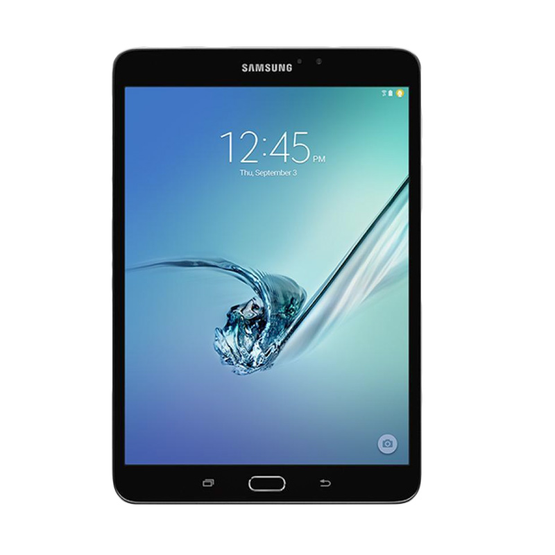 Samsung Galaxy Tab S2 SM-T815Y Tablet - Hitam [32 GB/9.7 Inch]