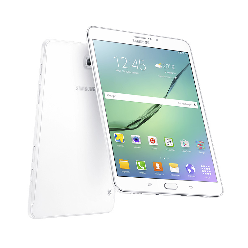 Samsung Galaxy Tab S2 SM-T815Y Tablet - White [9.7 Inch]