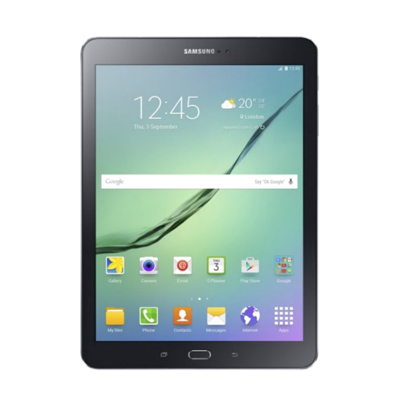 Samsung Galaxy Tab S2 SM-T819Y Tablet - Hitam [9.7 Inch/32GB]