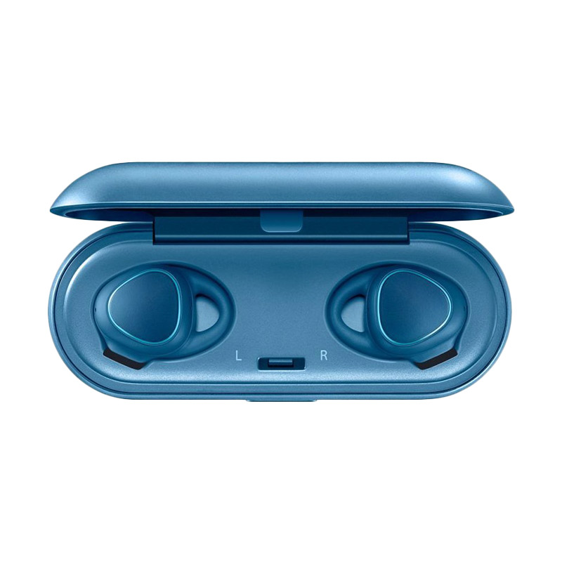 Jual Samsung Gear IconX Cordfree Fitness Earbuds - Blue di Seller Fonel