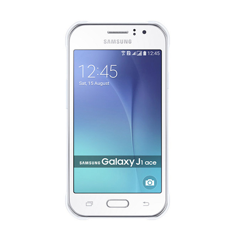 Samsung J1 Ace J111F Smartphone - White [2016]