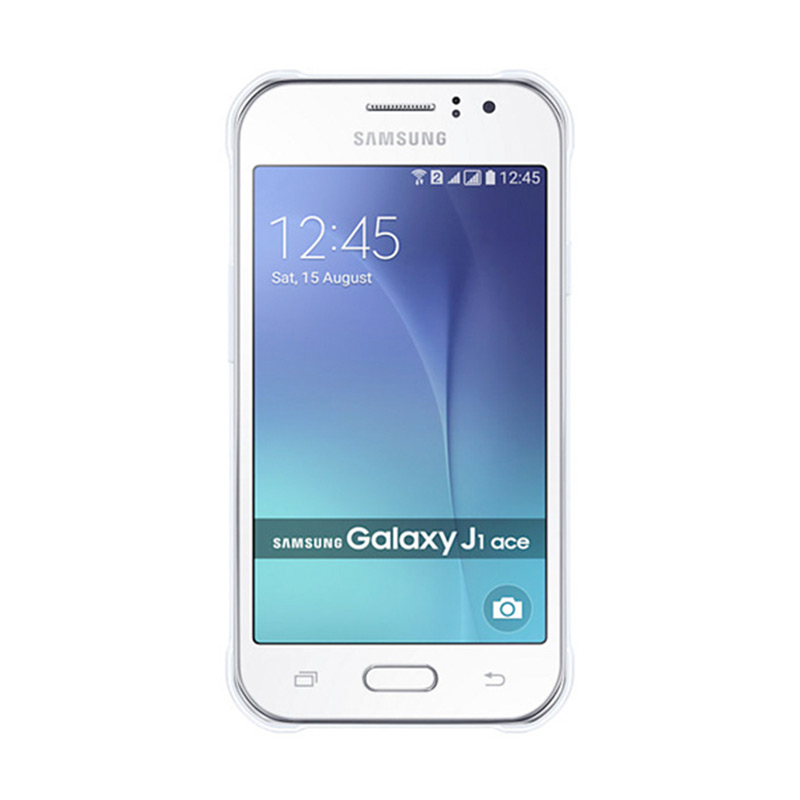 Samsung J1 Ace 2016 J111F Smartphone - White 