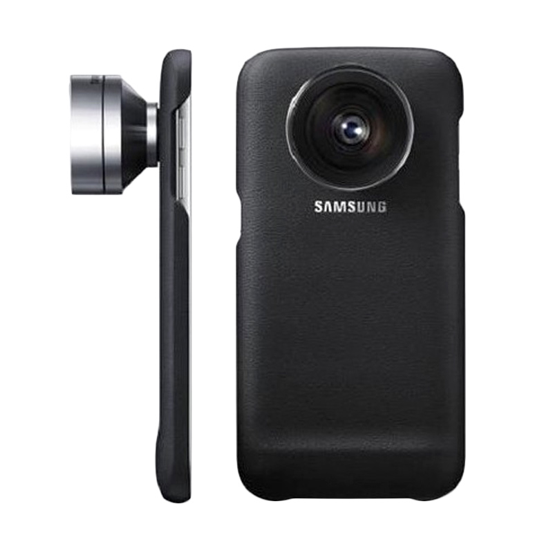 Jual Samsung Lens Cover For Galaxy S7 Edge [2 Lens Included] Di Seller