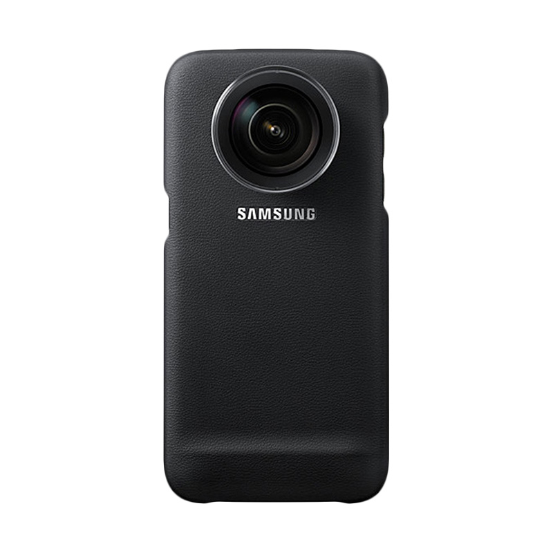 jual samsung lens cover casing for galaxy s7 edge hitam jual samsung lens cover casing for galaxy s7 edge hitam