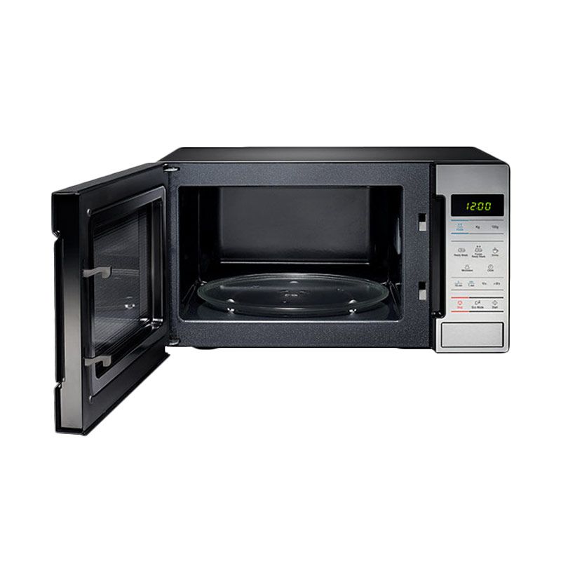 Jual Samsung ME83M/XSE Ceramic Enamel Solo Microwave [23 L] Online