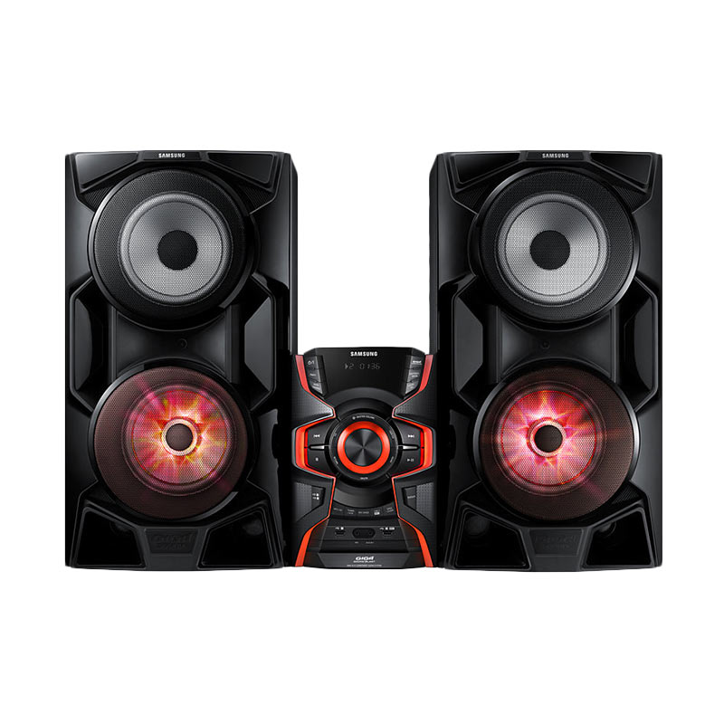 Samsung Giga Sound System Samsung MX-HS6500 GIGA Sound System