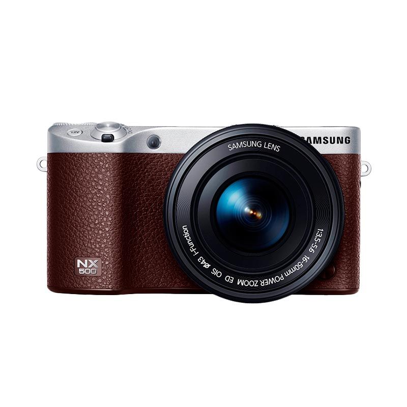 jual samsung nx500 cokelat kamera mirrorless jual samsung nx500 cokelat kamera mirrorless