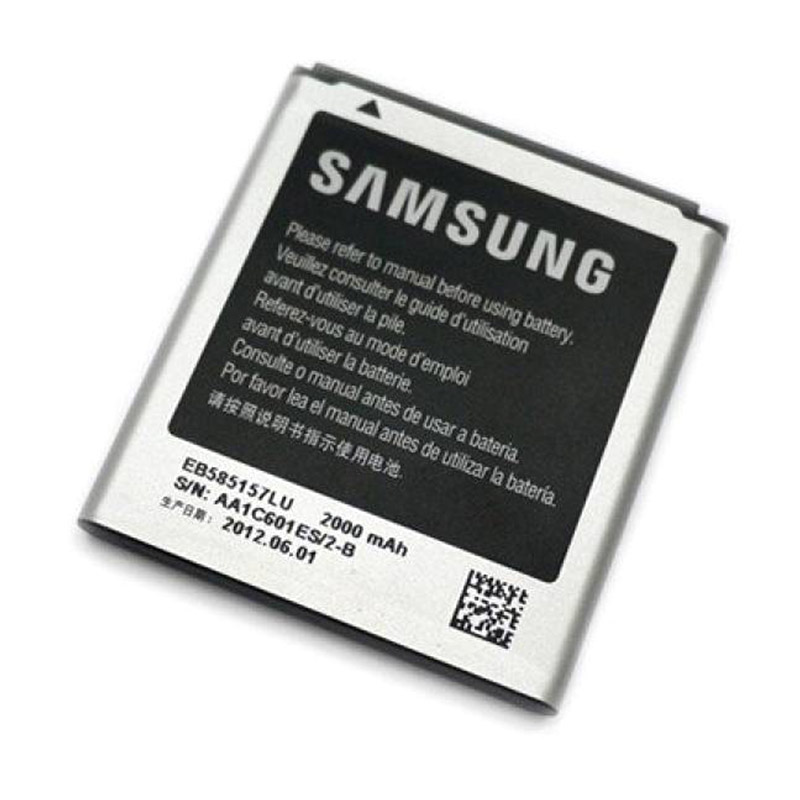 Jual Samsung Original Baterai For Samsung Galaxy Core 2 Online Oktober 2020 Blibli Com