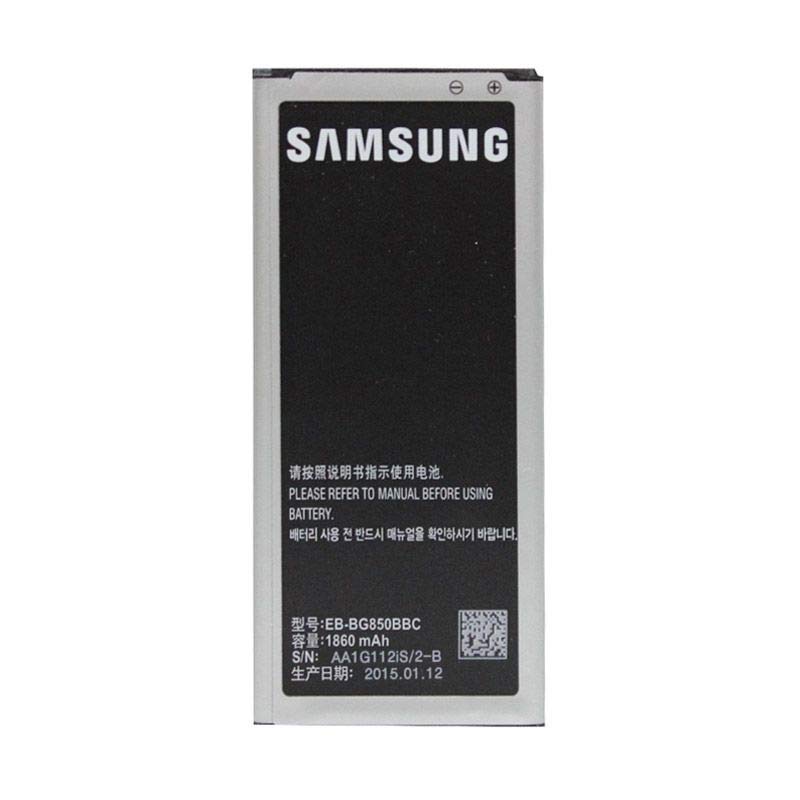 Jual Samsung Original Battery for Alpha G850 [1860 mAh] di Seller BABY