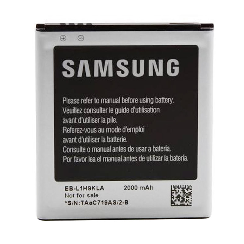 Jual Samsung Original Battery For Galaxy Core 2 Sm G355h Online Oktober 2020 Blibli Com