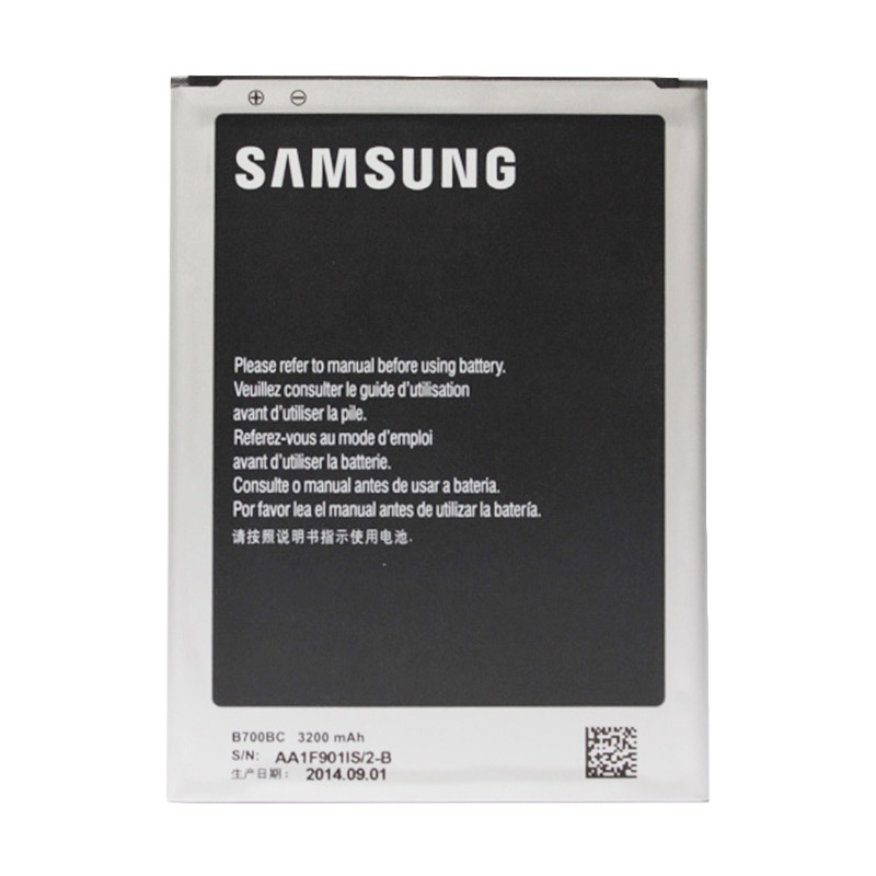 Promo Samsung Original Battery For Samsung Galaxy Mega 6.3 di Seller