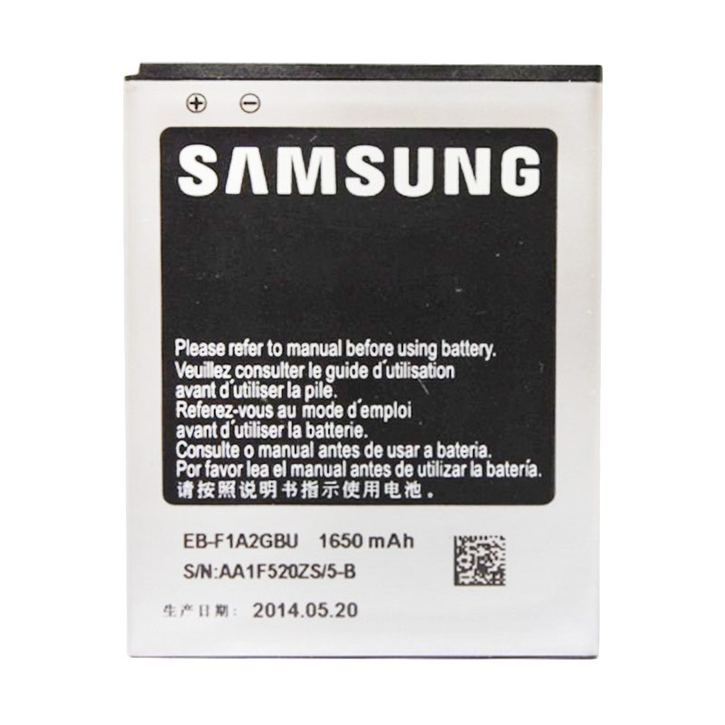 Jual Samsung Original Battery for Galaxy S2 i9100 di Seller KLIK ROXY