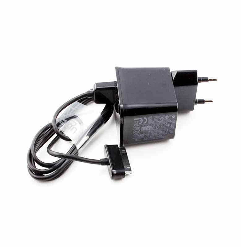 Jual Samsung Original100 Charger for Galaxy Tab P1000 or P3100 Black