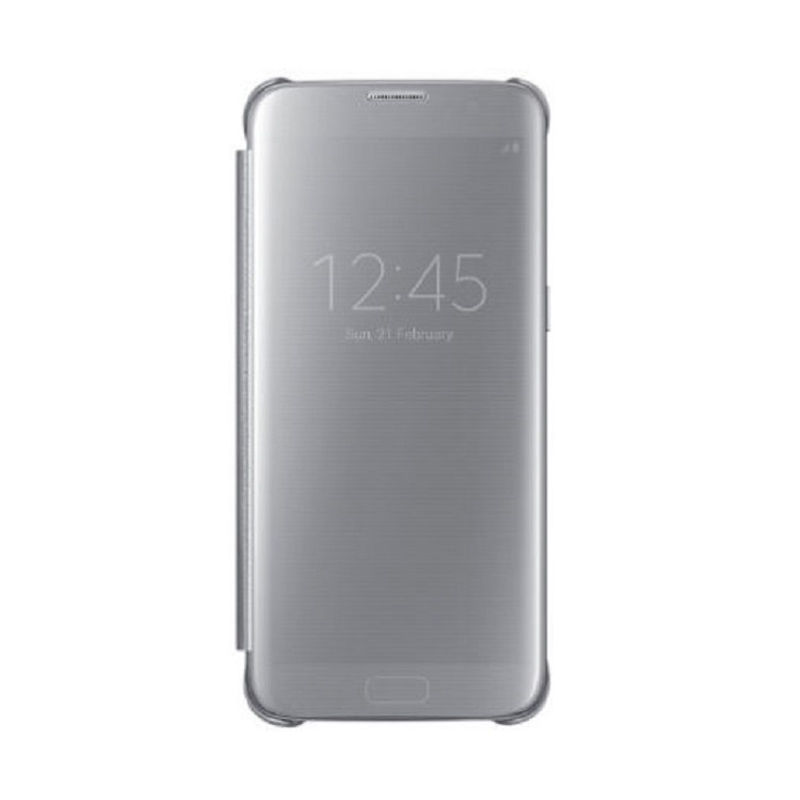 Jual Samsung Original Clear View Cover Casing for Samsung