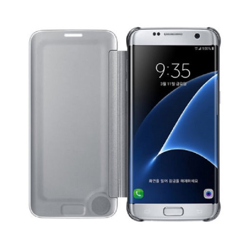 Jual Samsung Original Clear View Cover Casing for Samsung