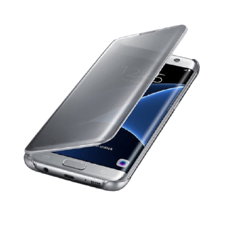Jual Samsung Original Clear View Cover Casing for Samsung
