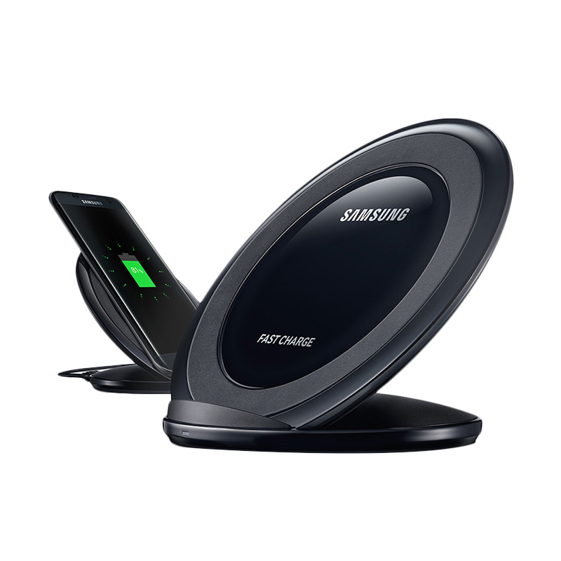 Charger Stand Galaxy S9 Wireless Charging Speed Weekend Deal