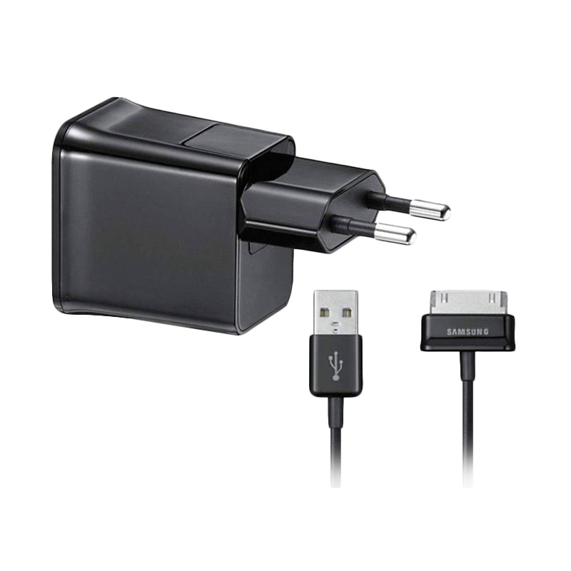 jual samsung original travel charger with usb cable for samsung galaxy tab hitam jual samsung original travel charger with usb cable for samsung galaxy tab hitam