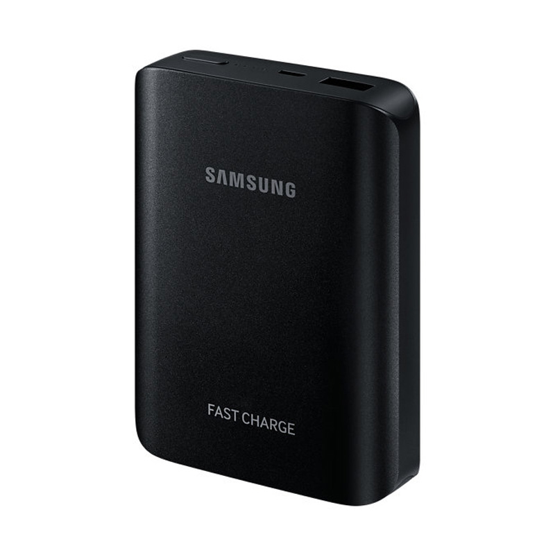 Jual Samsung Original New Battery Pack Powerbank - Black