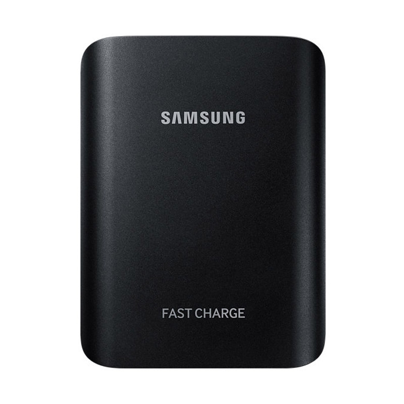 Jual Samsung Original New Battery Pack Powerbank    - Black