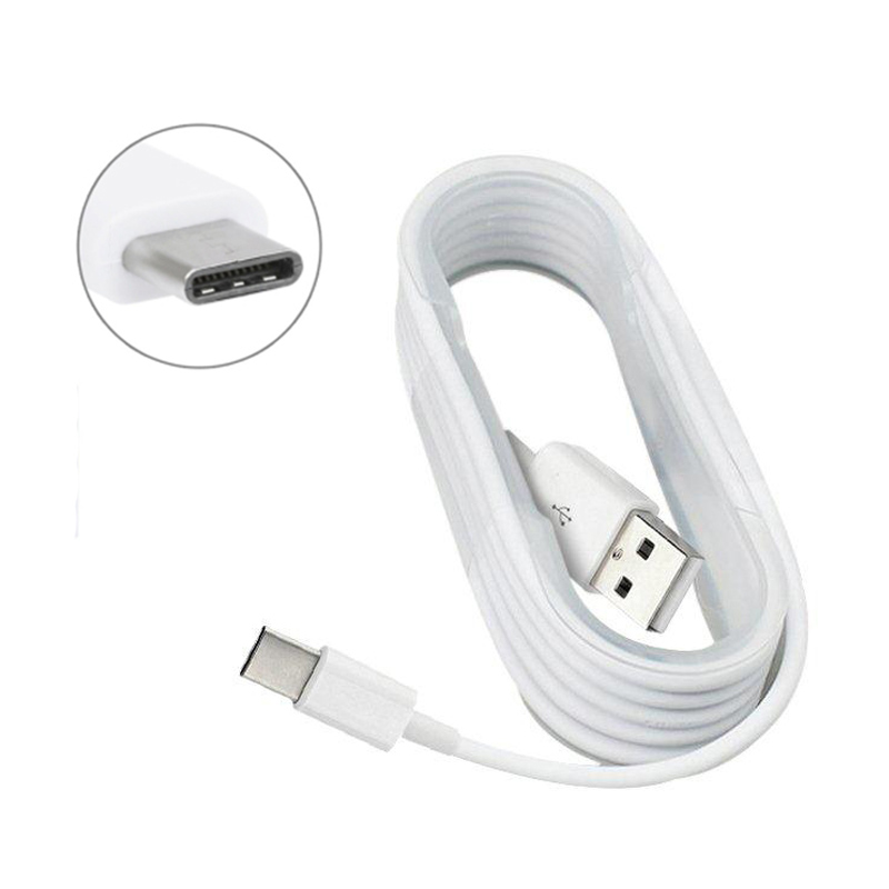 Jual Samsung Original Type C Usb Data Cable White Fast Charging Online Oktober 2020 Blibli Com