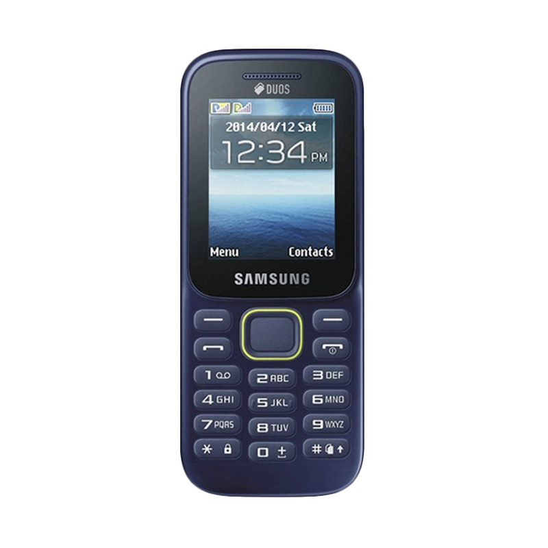 Samsung Piton B310 Handphone - Hitam