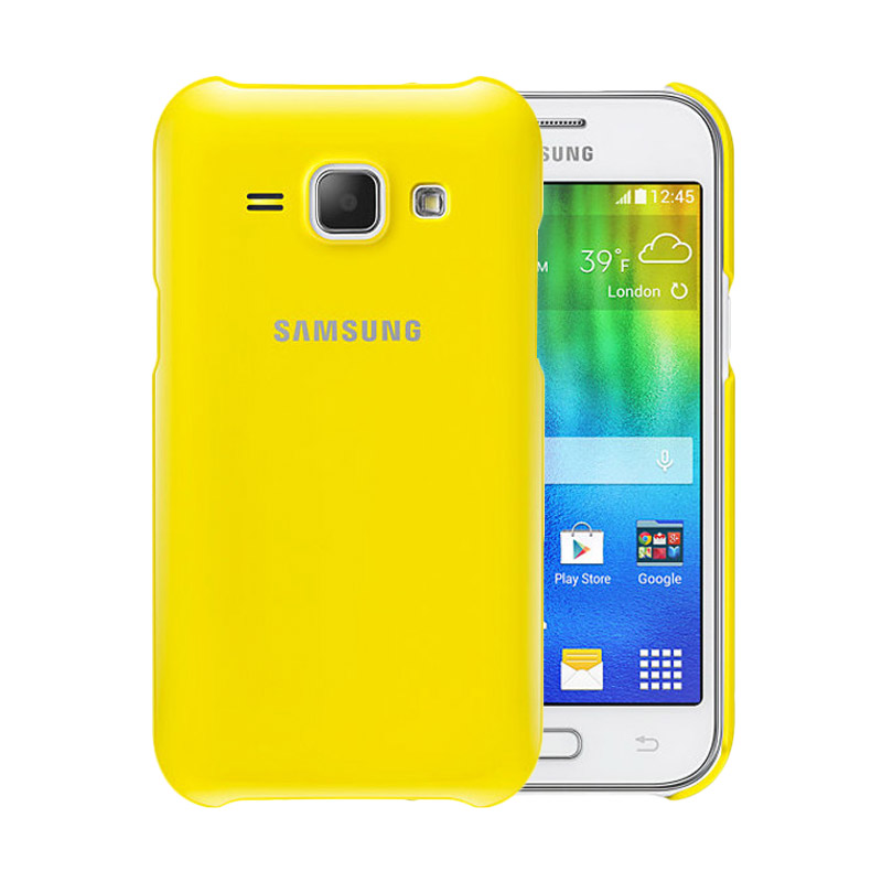 Jual Samsung Protective Cover Casing for Galaxy J1 Online 