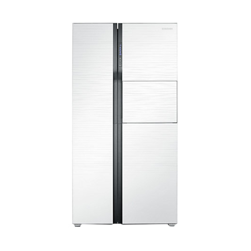 jual samsung rs554nrua1j kulkas 543 l side by side jual samsung rs554nrua1j kulkas 543 l side by side