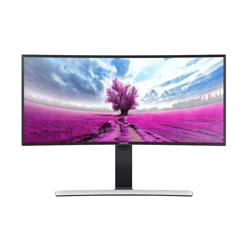 Jual Samsung S34e790c Ultra WQHD Wide Curved Monitor [34