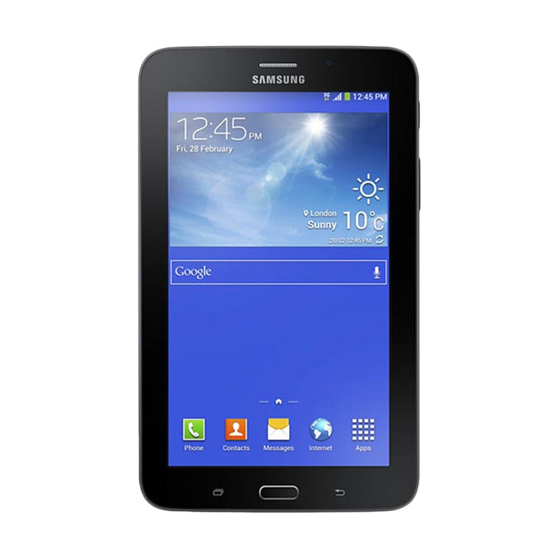 Samsung Galaxy Tab 3V T116 Tablet - Black [8 GB/1 GB]