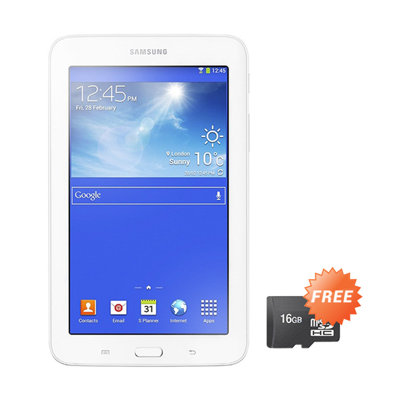 jual samsung tab 3v t116 tablet white 8gb 1gb free jual samsung tab 3v t116 tablet white 8gb 1gb free