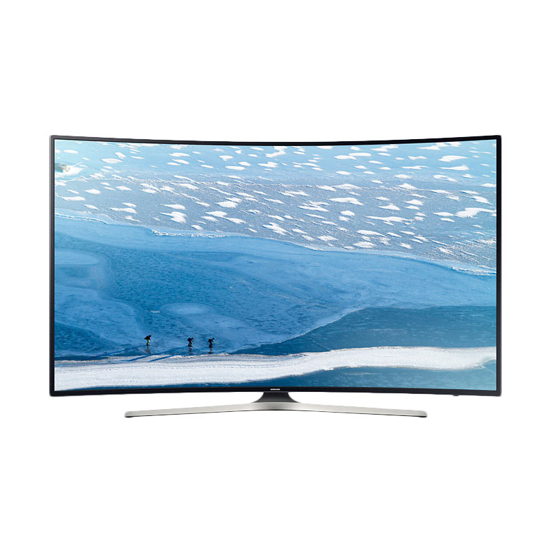 Samsung UA40KU6300 UHD Curved Smart LED TV [40 Inch] Extra diskon 7% setiap hari Extra diskon 5% setiap hari Citibank – lebih hemat 10%
