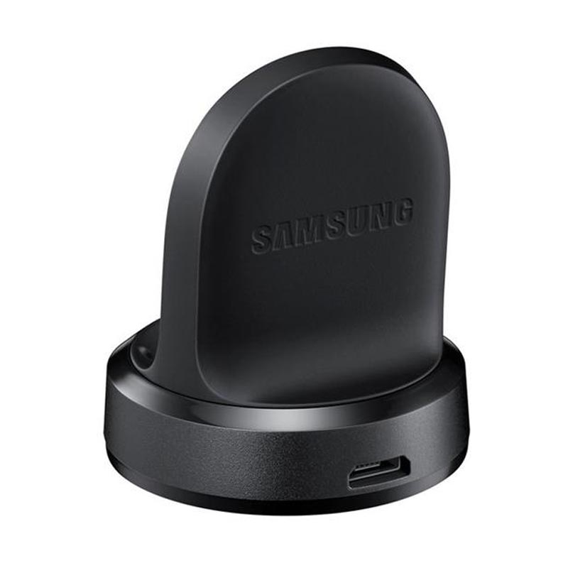 Jual Samsung Wireless Charger Gear S2 Black di Seller PLATINUM