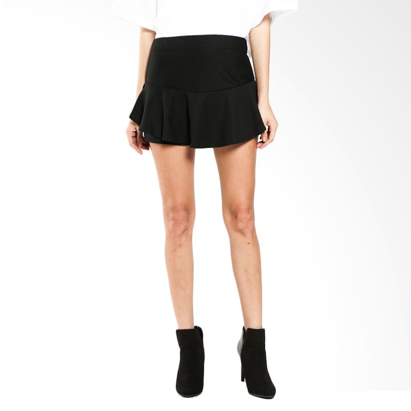 Sanban Arielle 1130 Skirt - Black