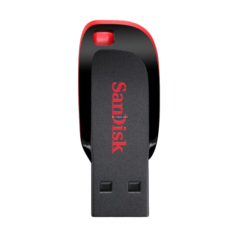 Jual Sandisk Cruzer Blade Cz50 Flashdisk [32 Gb] Terbaru November 2021  harga murah - kualitas terjamin | Blibli