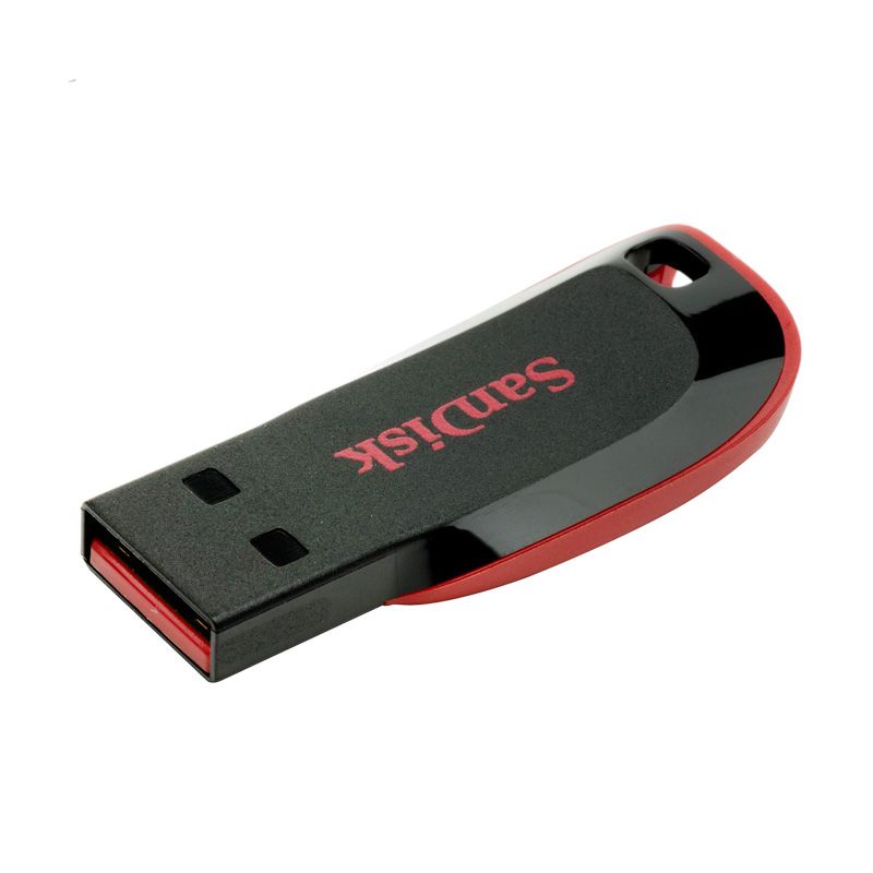 Jual Flashdisk Sandisk Cruzer Blade Flashdisk [16 GB