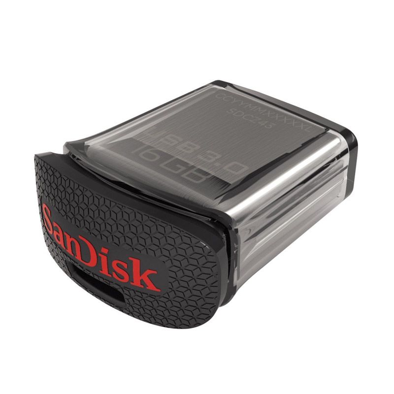Jual Sandisk SDCZ43-32GB Ultra Fit Flashdisk [32 GB/USB 3