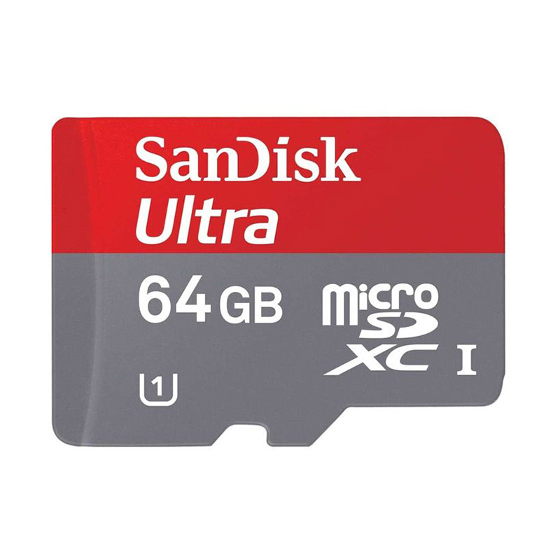 KOOTION Scheda Di Memoria Micro SDXC 64GB Classe 10 U1 A1 4K UHS-I Memory Card TF Alta Velocit&agrave;