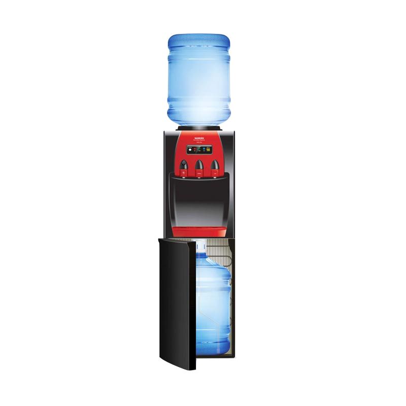 jual sanken duo galon hwd z88 water dispenser jual sanken duo galon hwd z88 water dispenser