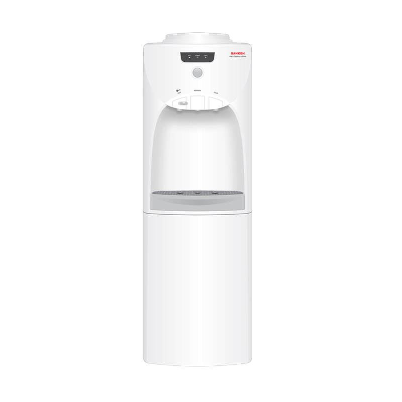 jual sanken hwd 734c dispenser top loading jual sanken hwd 734c dispenser top loading