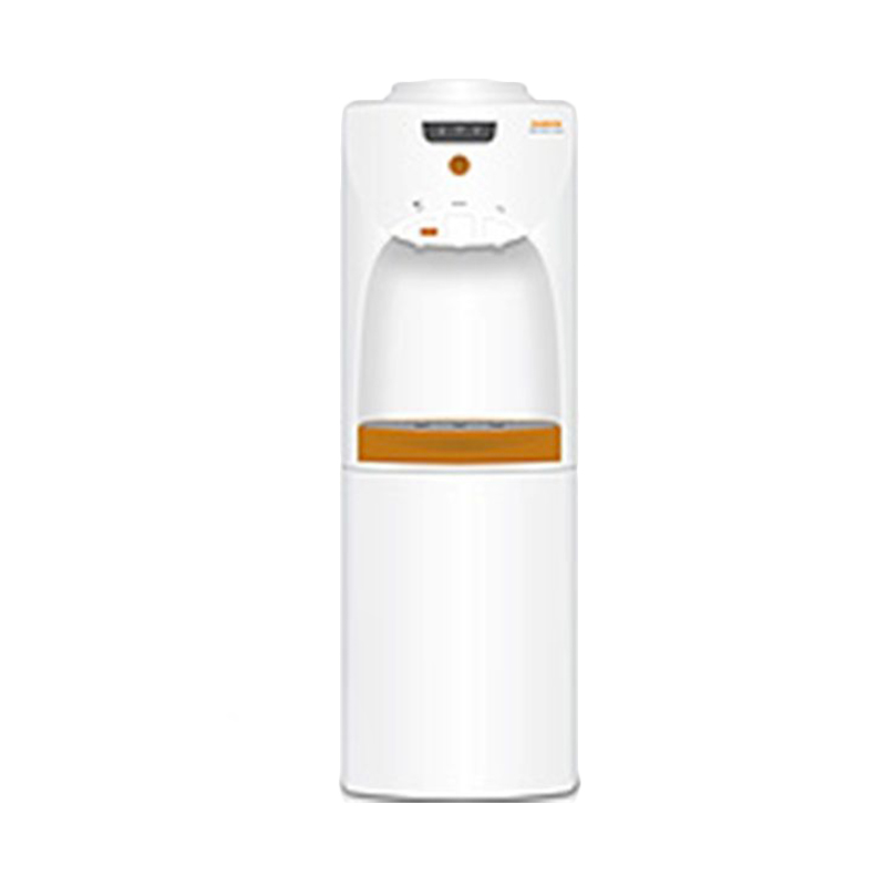 Sanken HWD-933/4 Top Loading Water Dispenser with Refrigerator