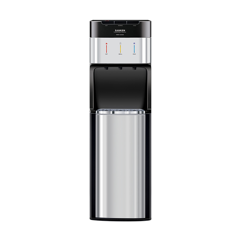 Sanken HWD-C202 Bottom Loading Water Dispenser with Comprecool Tech