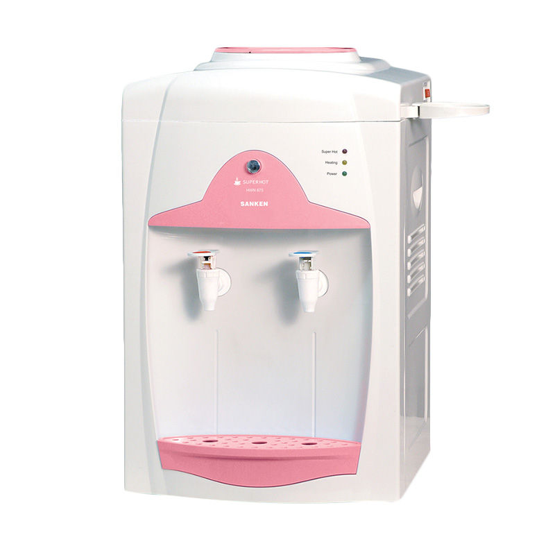 harga sanken hwn 676w dispenser air portable pink harga sanken hwn 676w dispenser air portable pink