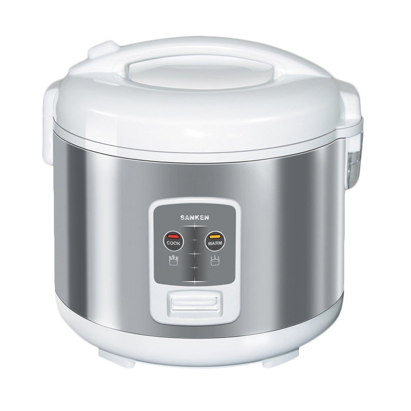 jual sanken sj 2200 rice cooker putih silver 1 8 l harga kualitas terjamin jual sanken sj 2200 rice cooker putih silver 1 8 l harga kualitas terjamin